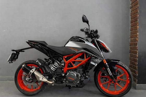 KTM 390 DUKE ABS 